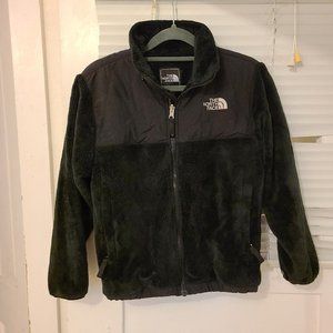 The North Face Girls Fleece Osolita Jacket